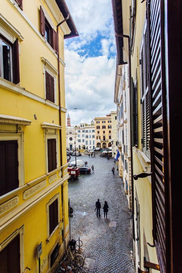 Luxury Sweet Home Farnese - Campo Dei Fiori Rome Bagian luar foto